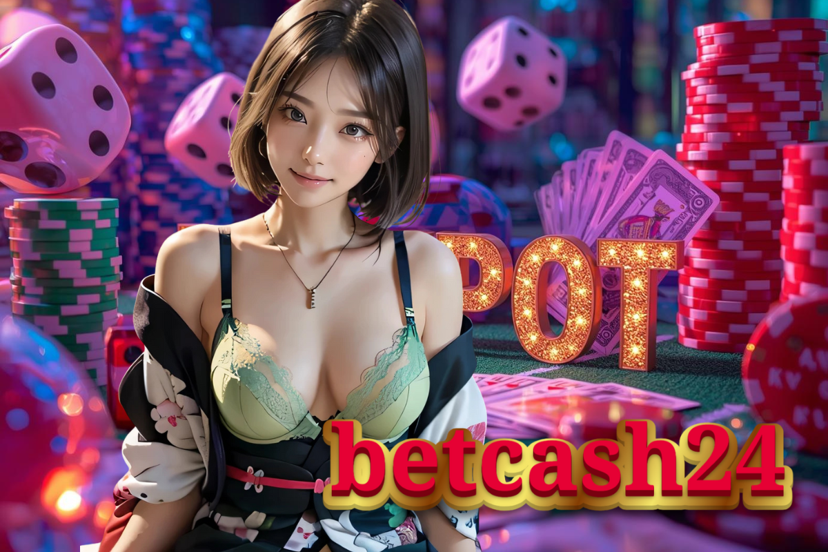 betcash24 เครดิตฟรี